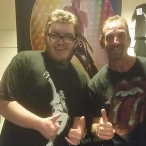 Meet your Posher, Larry